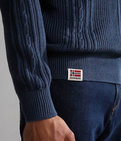 Trondheim Crew Neck Knitwear-